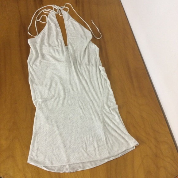 Robert Rodriguez Modal Sleeveless Halter Neck Top Size S - Picture 1 of 11